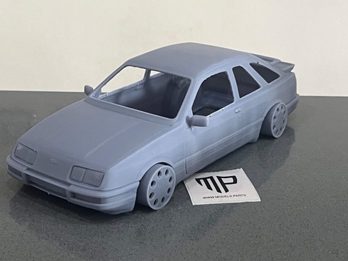 Ford sierra xr4i shell body - sierra,