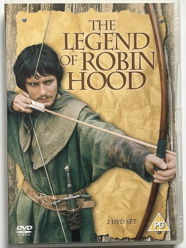 Legend robin hood - hood, cult