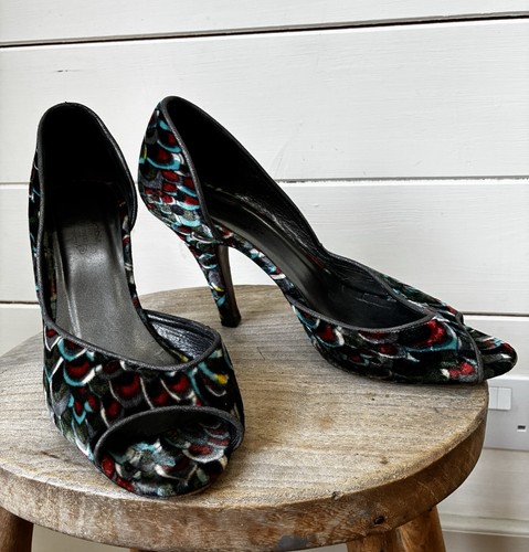 Chicpair peep toe - chicpair,