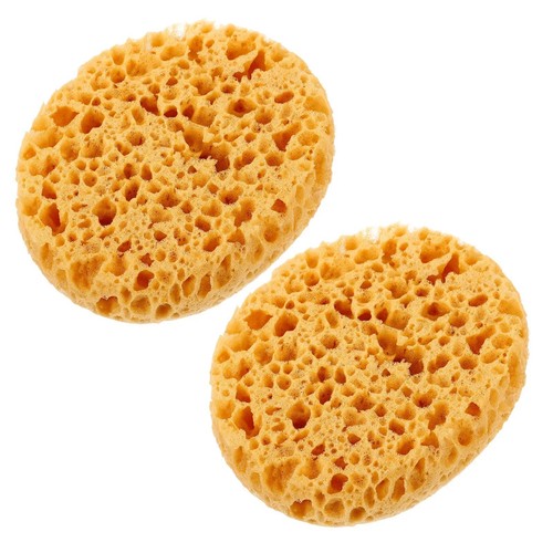 Large bath sponges soft - 2x,