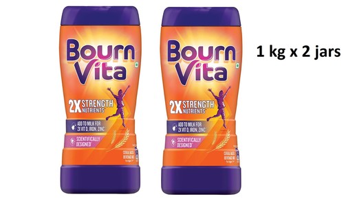 Bournvita chocolate nutrition - bournvita,