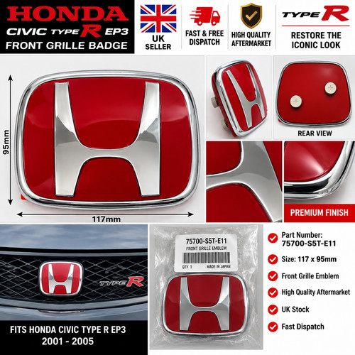 Honda civic type - civic, front