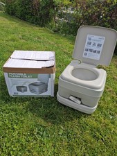 FREEDOM TRAIL PORTABLE FLUSH