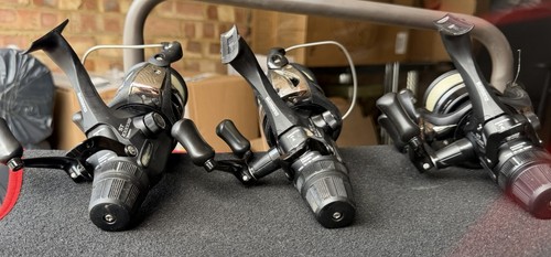 Shimano 1000rb bait runners - shimano,