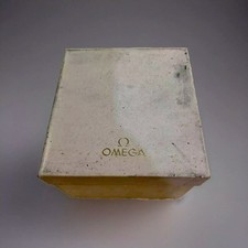 Omega Watch Box With Outer Box