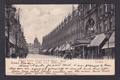 Middlesex london haringey - middlesex,