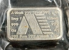 Vintage 1980 USVI Ingot Co