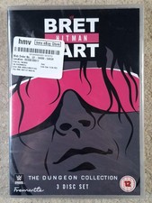 Wwe bret hitman hart the - wwe:,