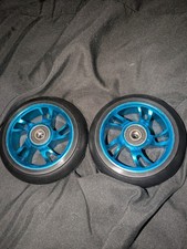 Clas Fox 110mm Blue Scooter