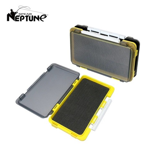 Lure storage plastic fishing - storage,