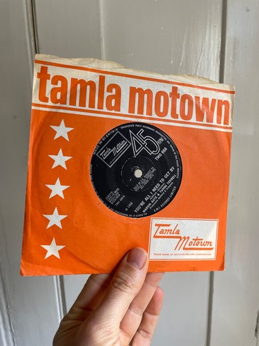 Motown marvin gaye tammi - motown,