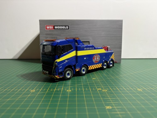 Wsi 4991 volvo 5 sleeper - 01-4991, fh