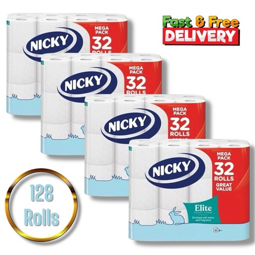 Nicky elite toilet tissue - nicky,