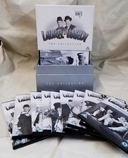 DVD Laurel and Hardy Box Set 21 Discs Classic Television Comedy PRE-OWNED