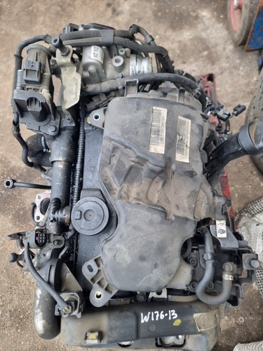 Mercedes 180 engine - mercedes,