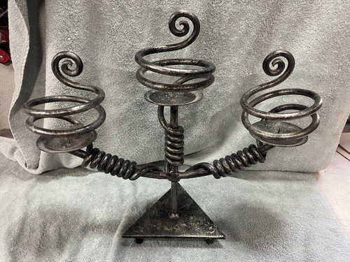 Heavy wrought iron - triple, 3
