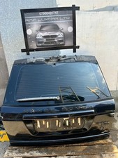 LANDROVER RANGE ROVER SPORT Boot Lid Tailgate 2005-2013 Estate BLACK