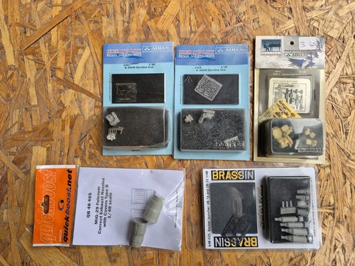 Russian aircraft resin - russian,