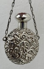 Antique Silver Perfume Scent
