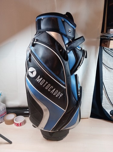 Motocaddy golf cart bag - golf,