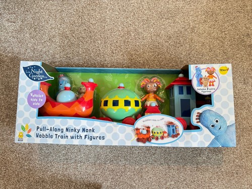 The night garden ninky - in,