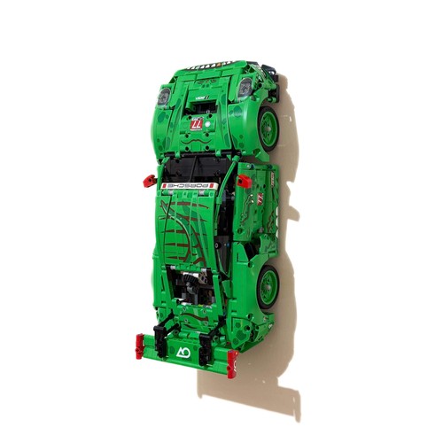 Wall mount bracket - for, lego