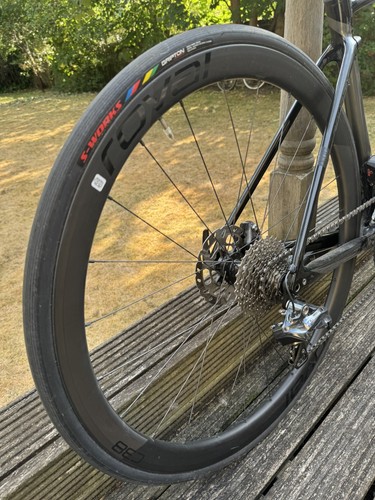 Roval rapide c38 carbon - c38,