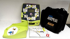 ZOLL AED PLUS DEFIBRILLATION