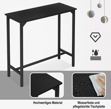 Breakfast Bar Table Kitchen