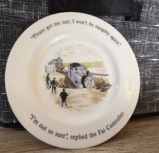 Vintage 1984 Wedgwood 'Thomas