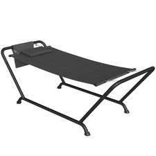 Outsunny Outdoor Hammock with