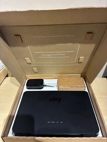 Sky broadband router 2 - sky, 4.2