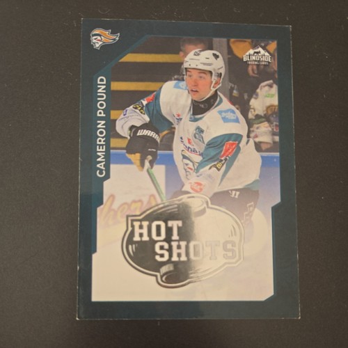 Cameron pound hot shots 25 - pound, 24/25