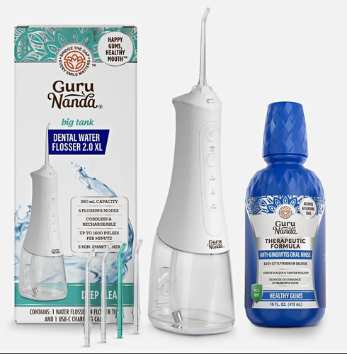 Guru nanda dental water - guru,