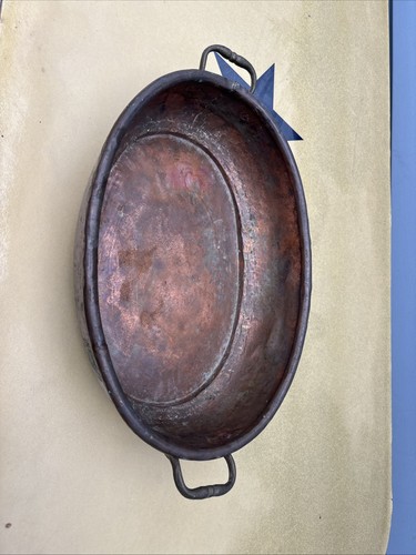 Antique copper jam and - antique,
