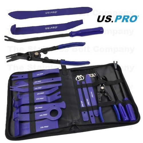Pro 19pc trim - pro, panel