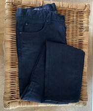 Gap 1969 Authentic Skinny Dark Denim Jeans W36 L34 BNWOT with Elastane