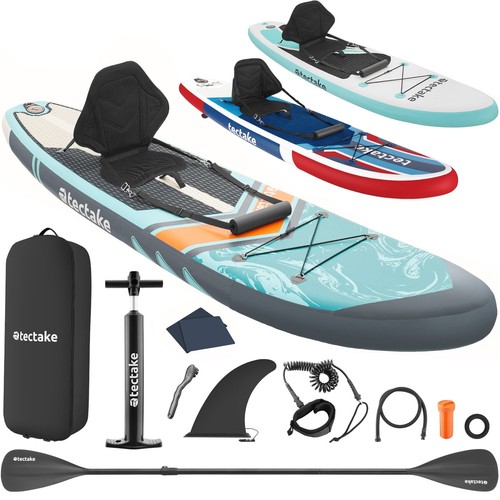 Paddle board sup set - paddle,
