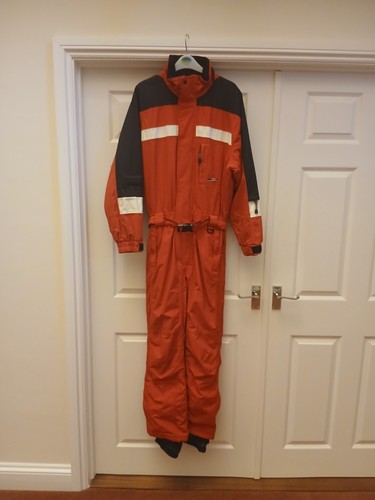 Mens trespass ski suit size - mens,