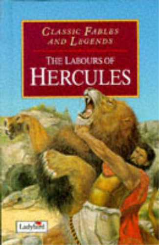 The labours hercules - the, of