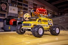 Kyosho Mad Van FAZER Mk2