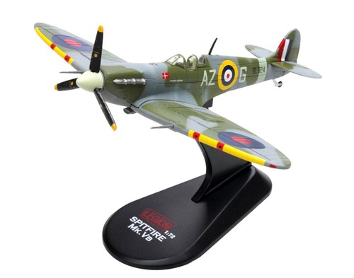 Spitfire valdemar - spitfire, mk.vb