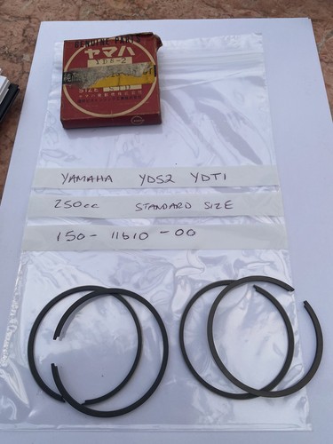 Yamaha yds2 ds2 - yamaha, of