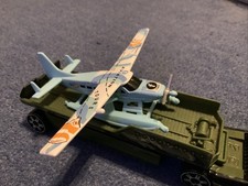 Matchbox Skybusters Cessna