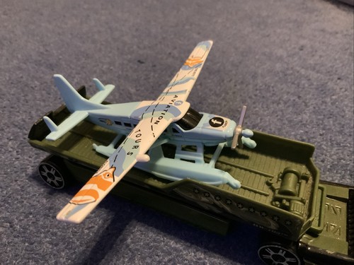 Matchbox skybusters cessna - matchbox,