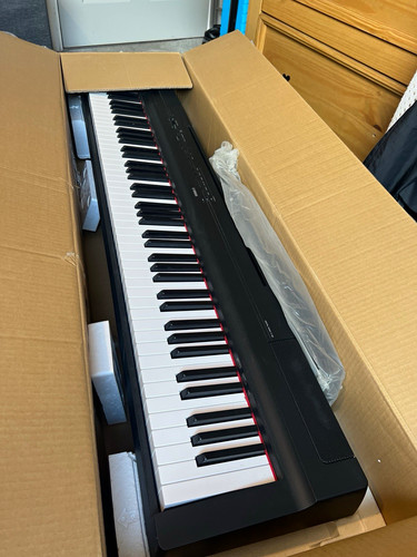 Yamaha 125 key digital - 88-key,