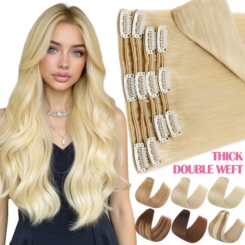 Thick clip real - thick,