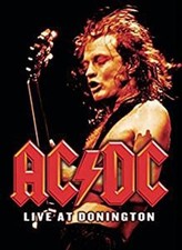 AC/DC, Live At Donnington (E) (DVD Music) - FREE shipping