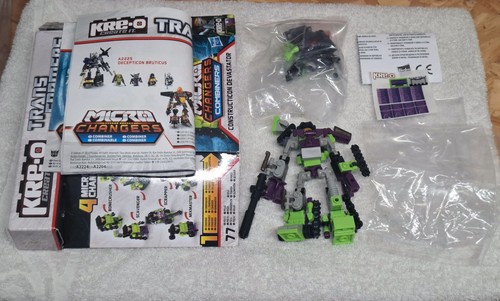 Transformers kre - kre-o,