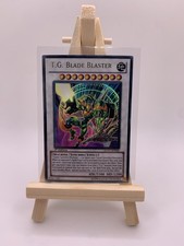 YUGIOH Trading Card T.G. Blade
